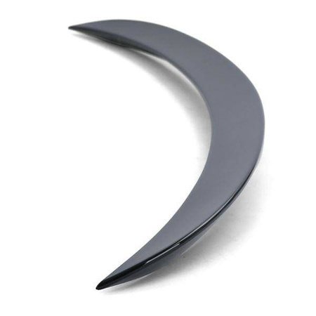 СПОЙЛЕР MERCEDES GLC 43 AMG 15- ABS ЛЪСКАВО ЧЕРНО