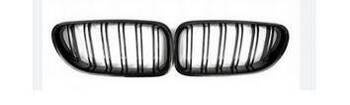 РЕШЕТКА (БЪБРЕК) BMW F12/F13 11- LOOK M BLACK MATT D