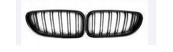 РЕШЕТКА (БЪБРЕК) BMW F12/F13 11- LOOK M BLACK MATT D