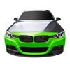 ПРЕДНА ПРЕДПАЗНА ПЛОЧА BMW F30 F31 11-18 PERFORMANCE