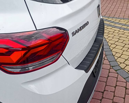 Стикер за броня Dacia Sandero 2021+