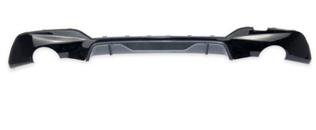 ДИФУЗЬОР BMW G20 G21 18-22 330 M-TECH CARBON