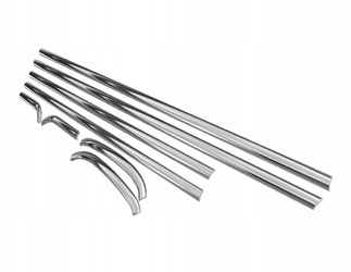 Лайсни за странични стъкла Opel Astra 4 J 2009-2015г