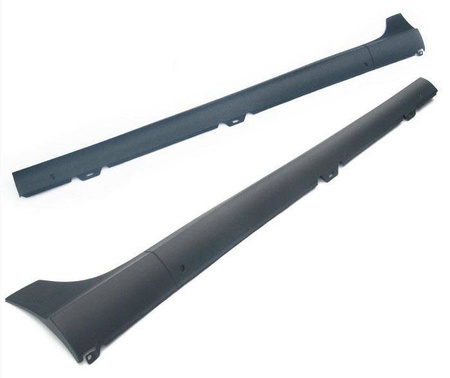 СПОЙЛЕРИ ЗА ПРАГОВЕ VW GOLF 5 GTI OPTIK ABS