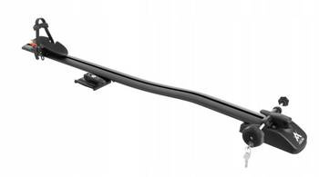 Багажник за велосипед Aguri Marathon Basic черен