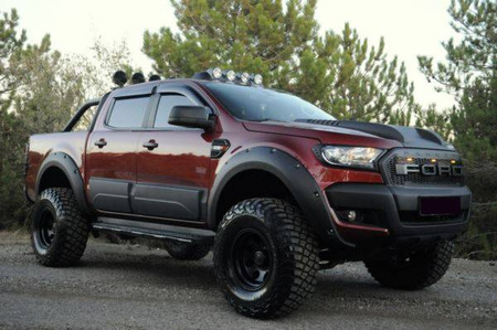 УДЪЛЖИТЕЛИ НА КРИЛОТО FORD RANGER T6 T7 T8 12-22