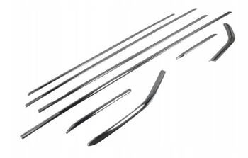 Лайсни за странични стъкла Ford Focus 3 2011+ HB