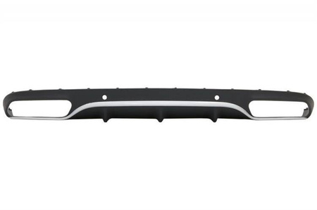 ЗАДЕН ДИФУЗЬОР MERCEDES C205 A205 COUPE CABRIO 14-