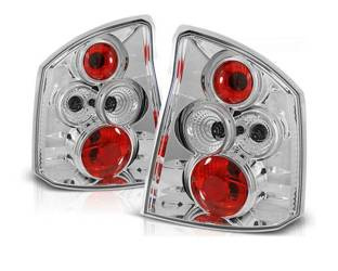 Задни лампи Нови Opel Vectra C 02-08 Хром Дизайн