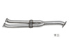 Y-Pipe ауспух Nissan GT-R R35 08+