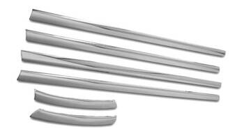 Лайсни за странични стъкла Ford Mondeo 4 2007-2014 HB