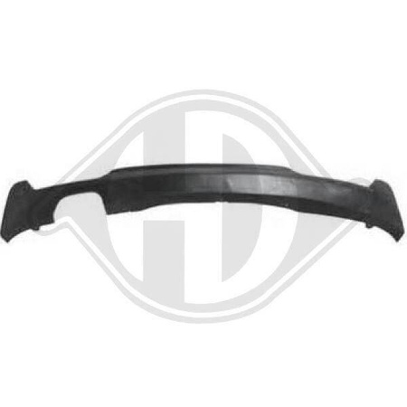 ДИФУЗЬОР BMW F32 F33 F36 M-ПАКЕТ 13-21 -OO-- МАТ