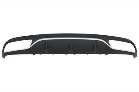 ЗАДЕН ДИФУЗЬОР MERCEDES C205 A205 COUPE CABRIO 14-