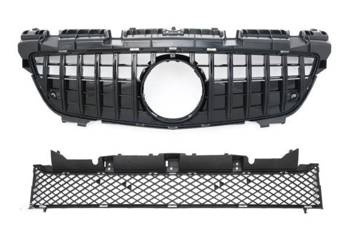 РЕШЕТКА MERCEDES R172 SLK 11-15 PANAMERICANA AMG BLK