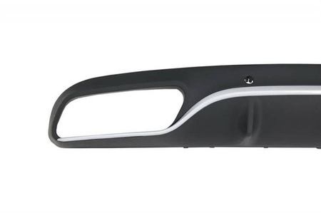 ЗАДЕН ДИФУЗЬОР MERCEDES C205 A205 COUPE CABRIO 14-