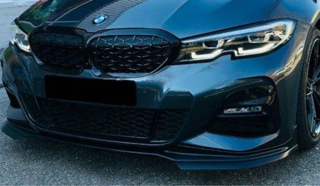 P-CASE. BMW G20 G21 G28 PERFORMANCE МАТОВО ЧЕРНО