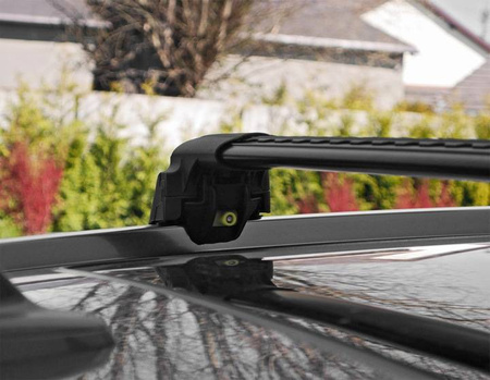 Релси за покривния багажник BMW X3 F25 2010-2017