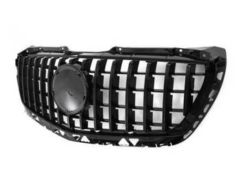 РЕШЕТКА MERCEDES W906 SPRINTER FACELIFT PANAMERICANA