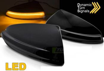 Mercedes Vito W204 W164 странични LED мигачи в огледалата