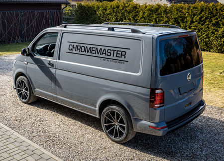 Рейки за покрив VW Caddy 2004-2020 КЪСИ