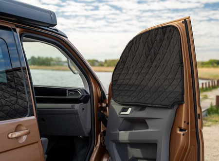 Термо стелки FORD TOURNEO CUSTOM 2013-2022г