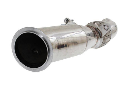 Даунпийп BMW F30 N20 328i 330i 12-14
