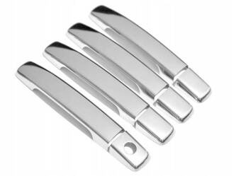 Nissan Navara D40 капаци за дръжки 10-15