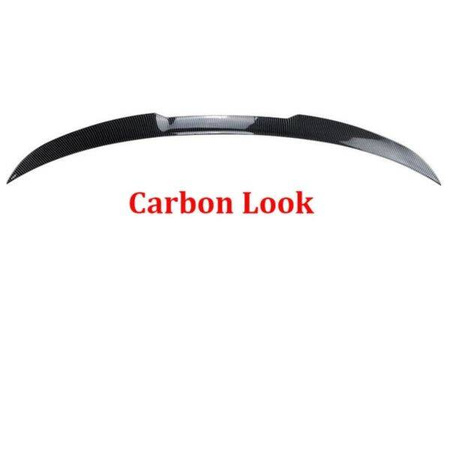 СПОЙЛЕР BMW G20 18- EVO LOOK M3 (G80) КАРБОНОВ ДИЗАЙН