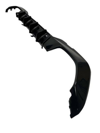 ДИФУЗЬОР BMW G20 G21 18-22 MTECH TIPS BLACK