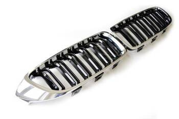 РЕШЕТКА (БЪБРЕК) BMW F32 F33 F36 13- M4 ЧЕРЕН ХРОМ