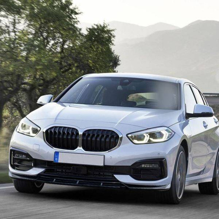 ПРЕДЕН СПОЙЛЕР СПЛИТЕР BMW 1 F40 F41 СТАНДАРТЕН