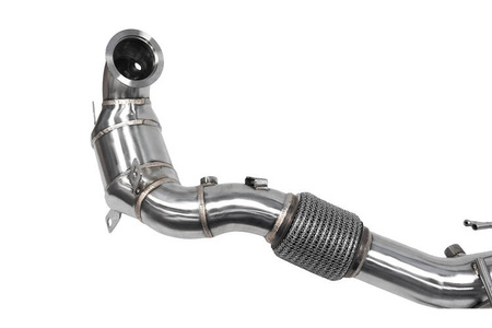 Даунпайп VW Golf Mk8 1.4T 1.5T OPF 20+ Decat