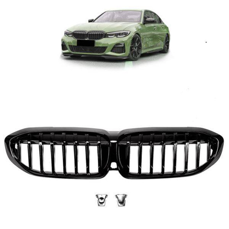 РЕШЕТКА BMW G20 G21 19-22 PERFORMANCE BLACK