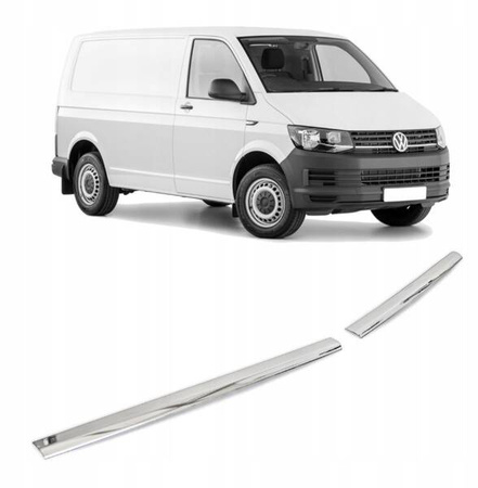 Лайсни за предна решетка VW T6 2015-2019 MULTIVAN |