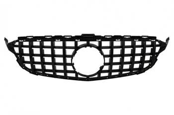 РЕШЕТКА MERCEDES W205 C205 14- AMG GT-R PANAMERICANA