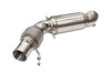 Даунпайп BMW N20 328i 330i 12-14 F30 2.0T
