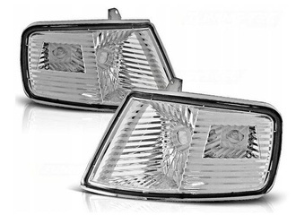 Позиции за посоката на движение Honda Crx 90-92 Chrome