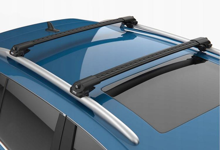 Релси за покривния багажник VW T5 2003-2015