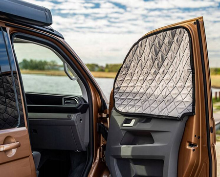 Термо стелки FORD TOURNEO CUSTOM 2013-2022г