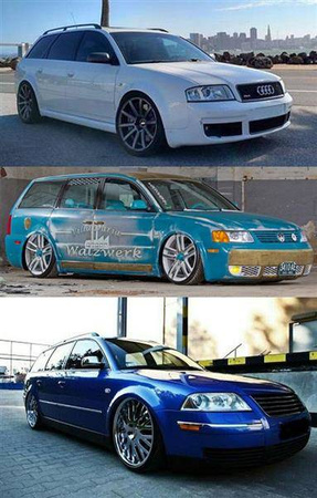 ОКАЧВАНЕ С РЕЗБА VW PASSAT 3B/3BG БЕЗ 4MOTION