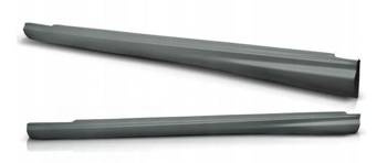 Прагове Mercedes W211 06-09 e63 style tuning