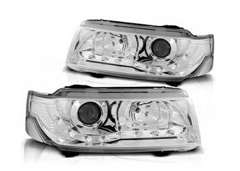 VW Passat B4 CHROM DAYLIGHT фарове