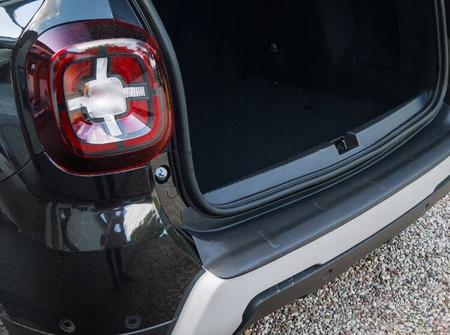 Защитна лайсна за броня Dacia Duster 2018+