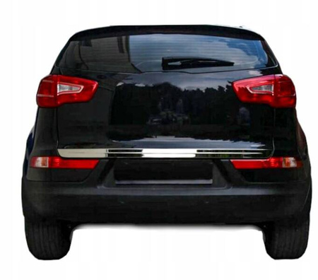 Лайсна по ръба на заден багажник за KIA SPORTAGE 2010-2015 |