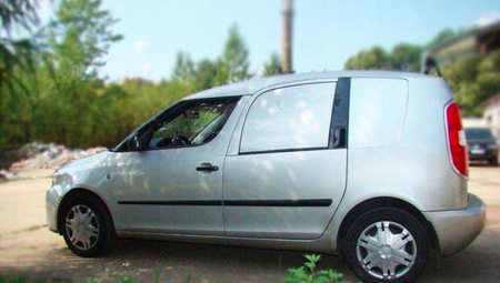Лайсни странични врати SKODA ROOMSTER 2006-2015г