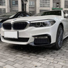 СПЛИТЕРИ BMW G30 G31 17-20 ЛЪСКАВО ЧЕРНО M-TECH