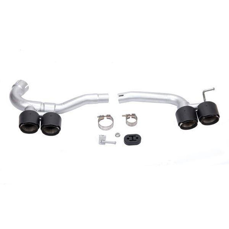 КОМПЛЕКТ НАКРАЙНИЦИ ЗА BMW F30 F31 F35 DUET CARBON -O---