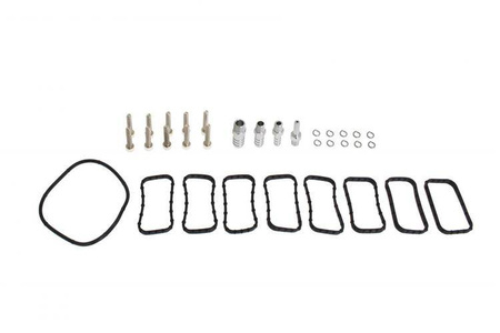 Смукателен колектор GM LS1/LS2/LS6 с горивна рейка