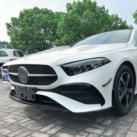 ПРЕДЕН СПЛИТЕР MERCEDES W177 23- ФЕЙСЛИФТ