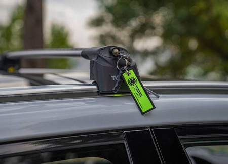 Релси за багажник на покрива Suzuki Vitara 2015+